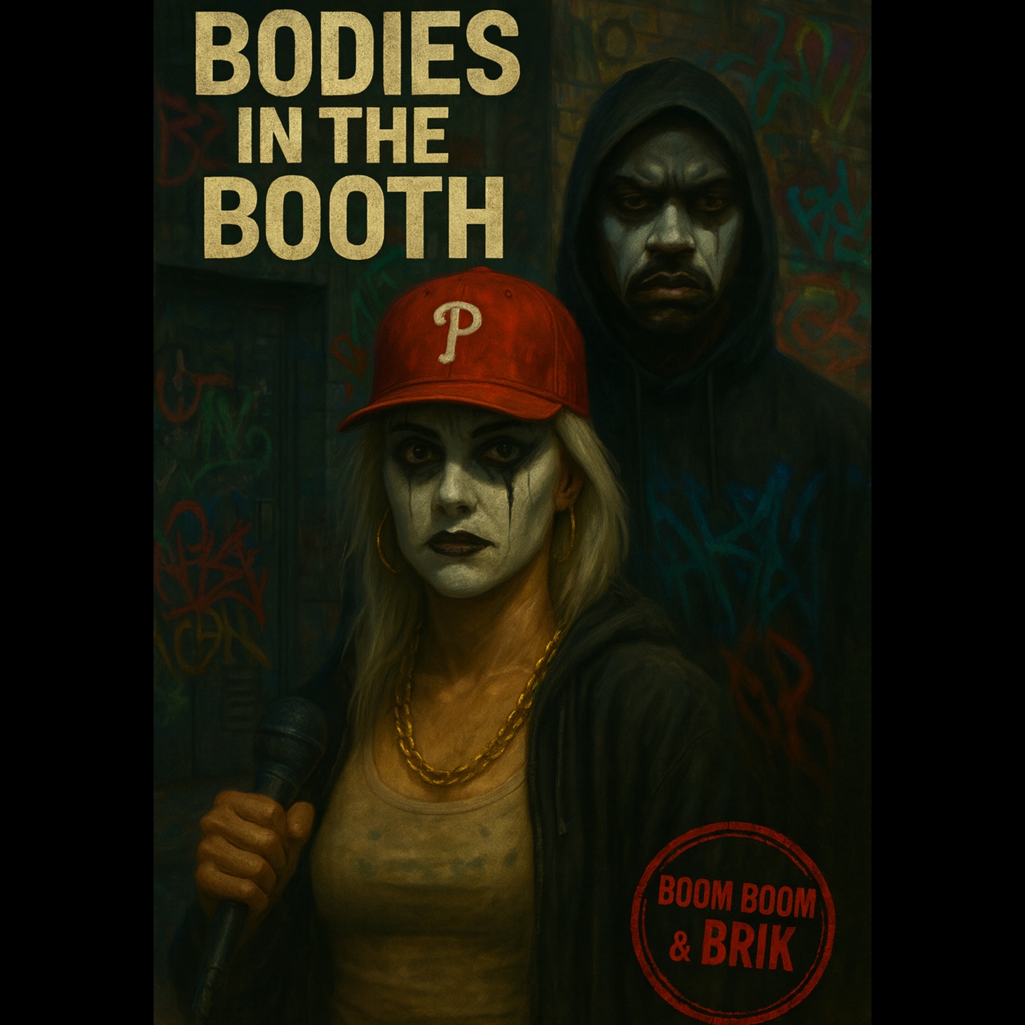 Image for Bodies in the Booth