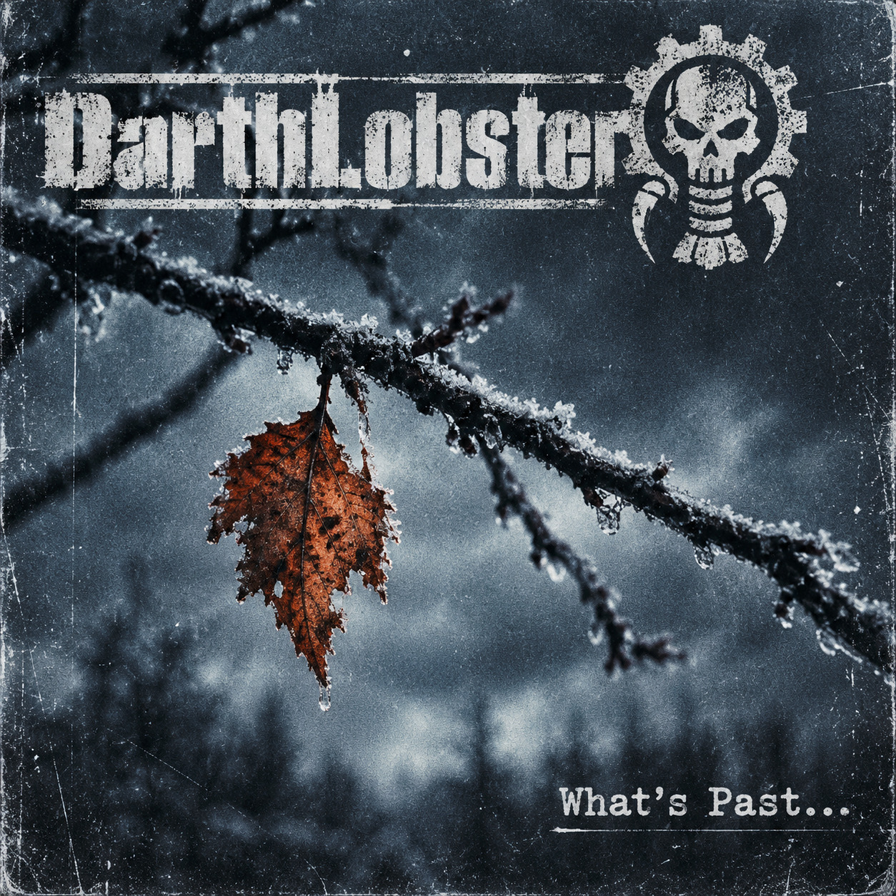 What's Past... artwork