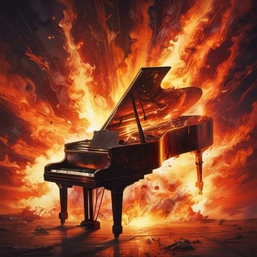 Playlist cover art