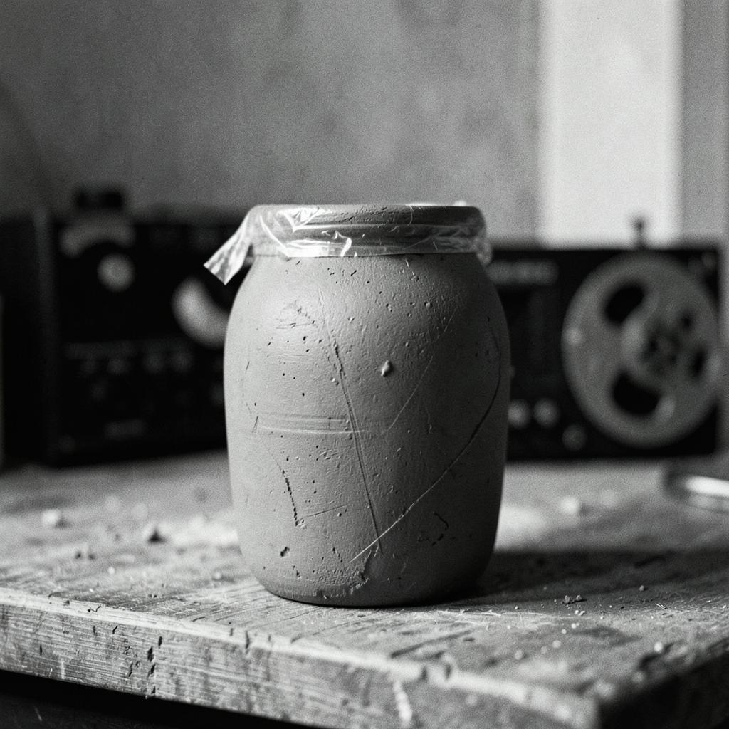 Jar of Clay (KR) artwork