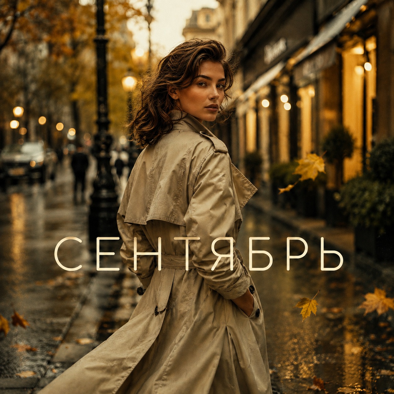 Сентябрь artwork