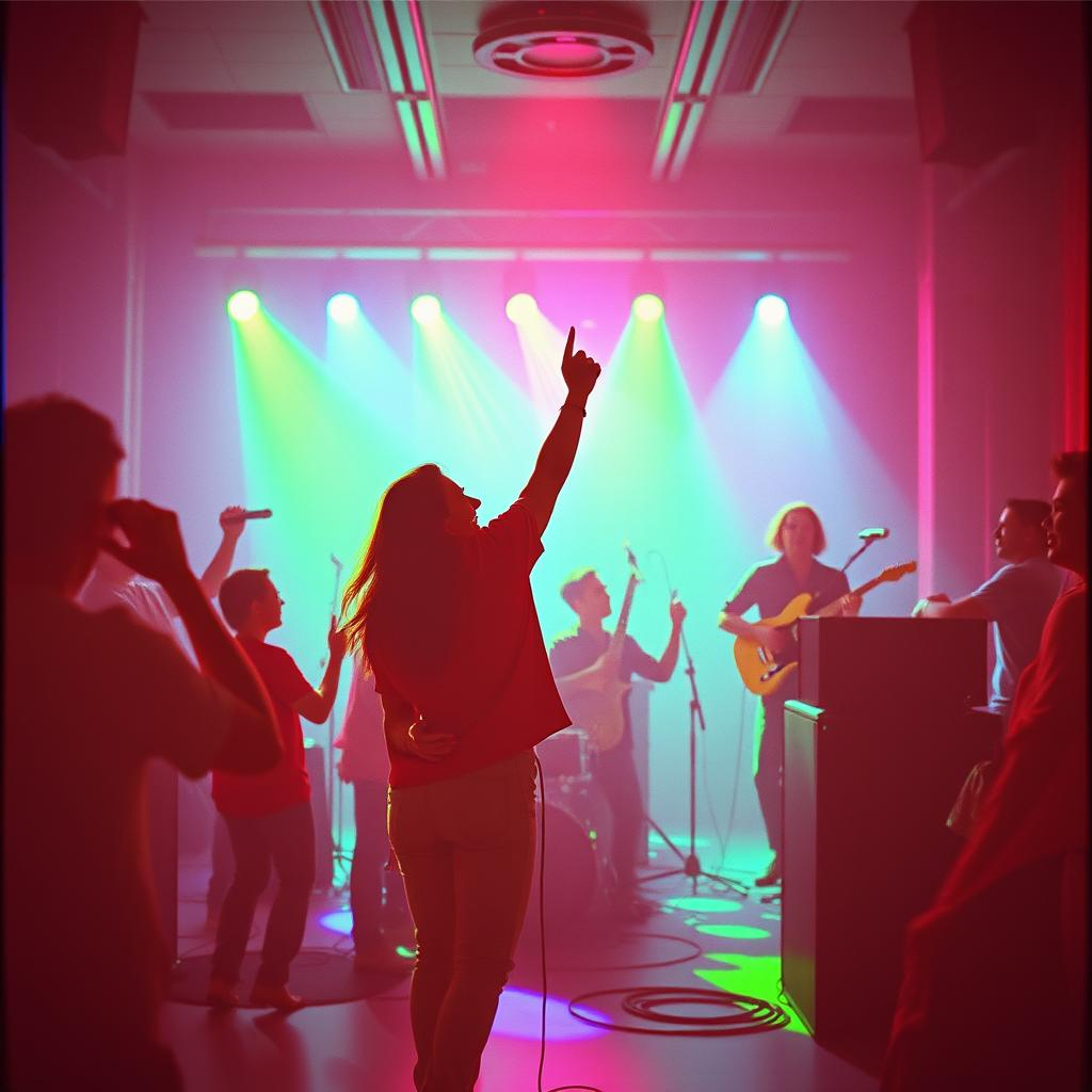 Persona image for 2000's Club