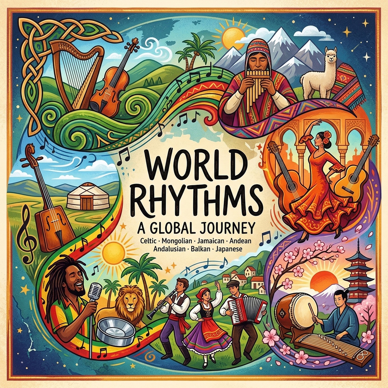 Image for Folk/World