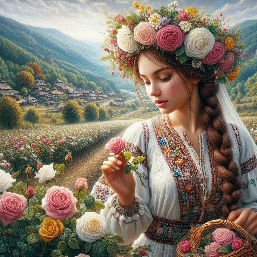 Image for Македонско девойче