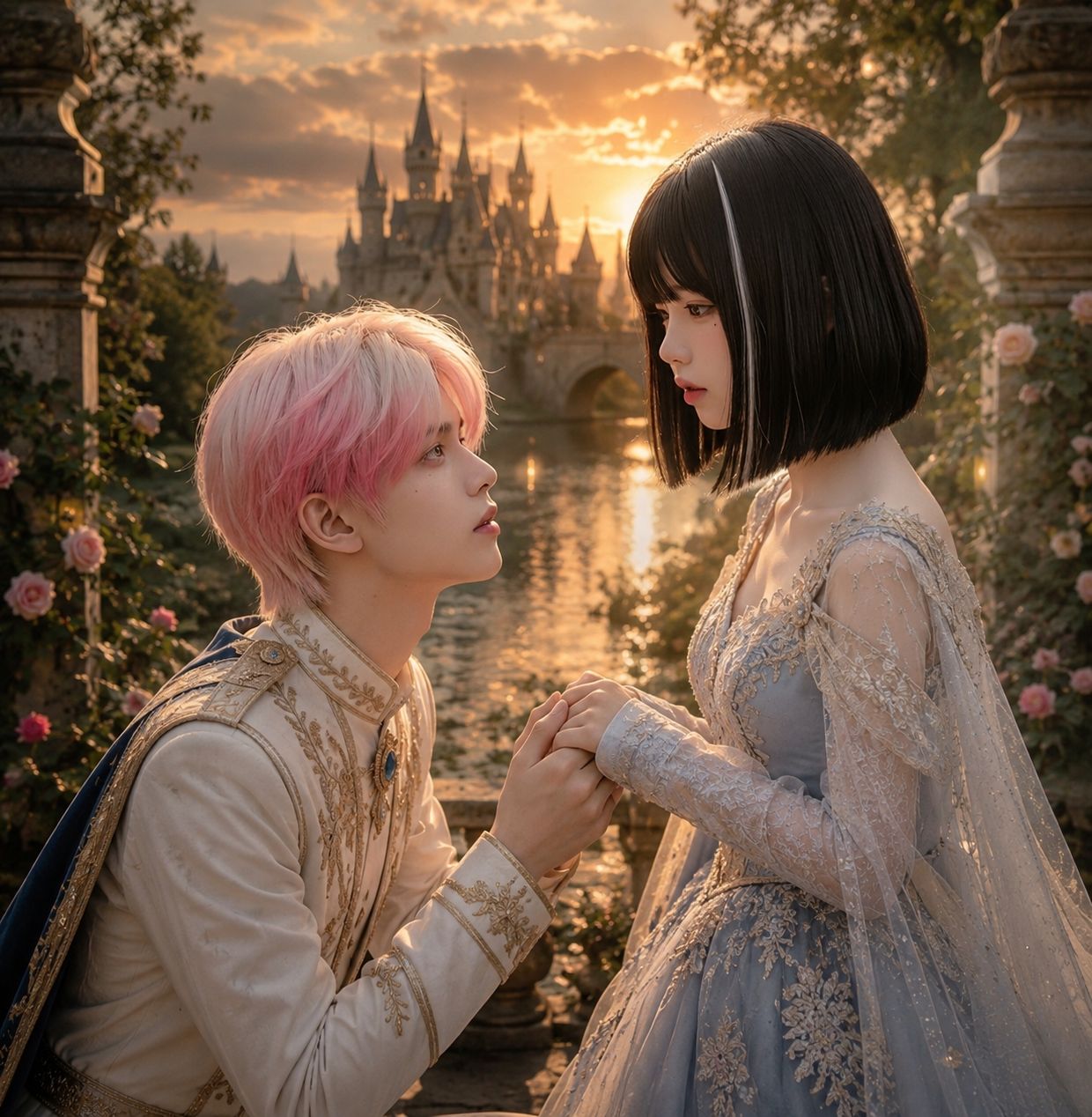 The Lost Princess artwork