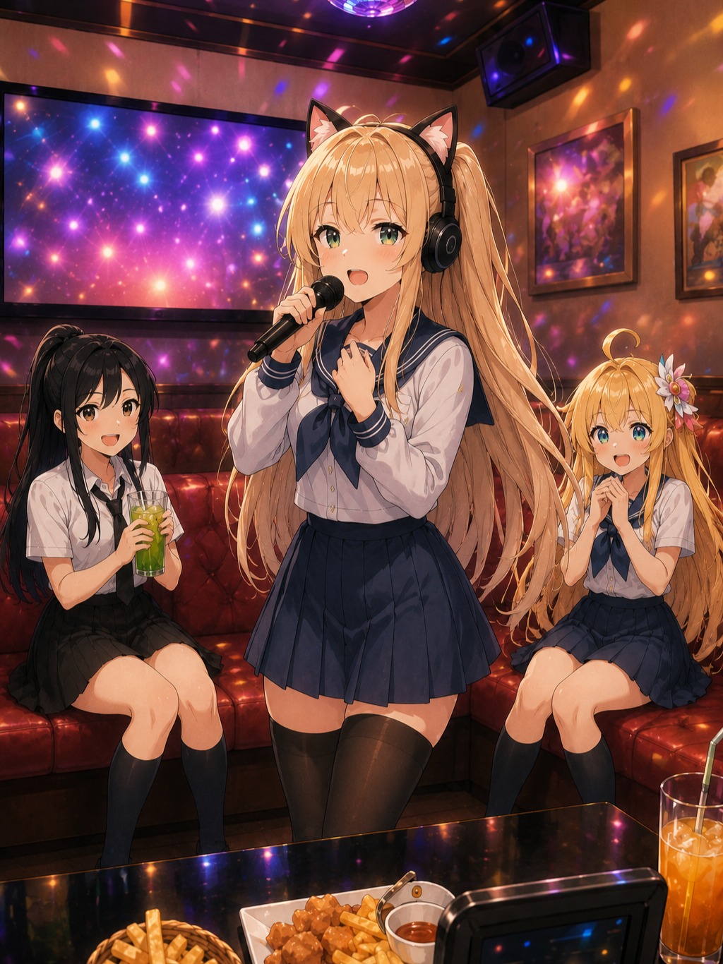 MANABEBOP - MANAPOP Lammtarra's Arrange - artwork