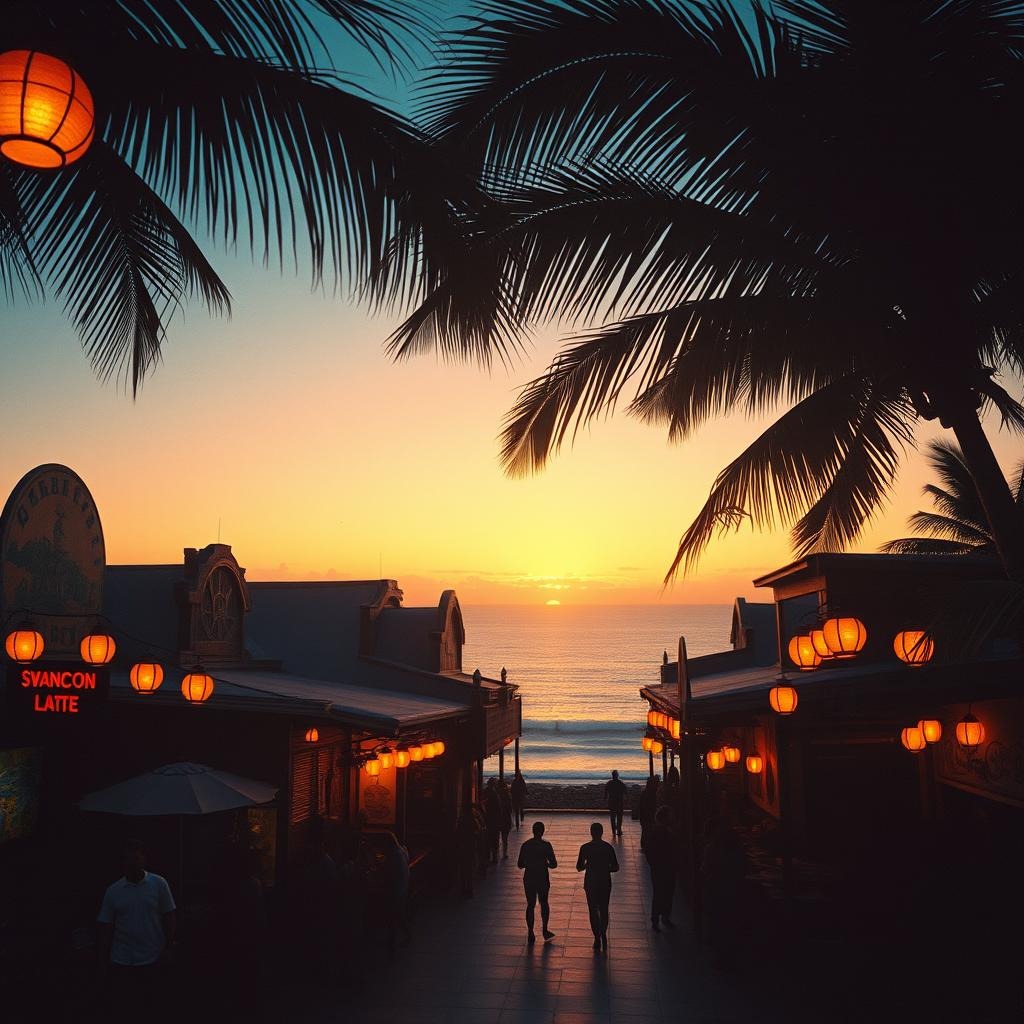 Image for Tropical Bass Playlist