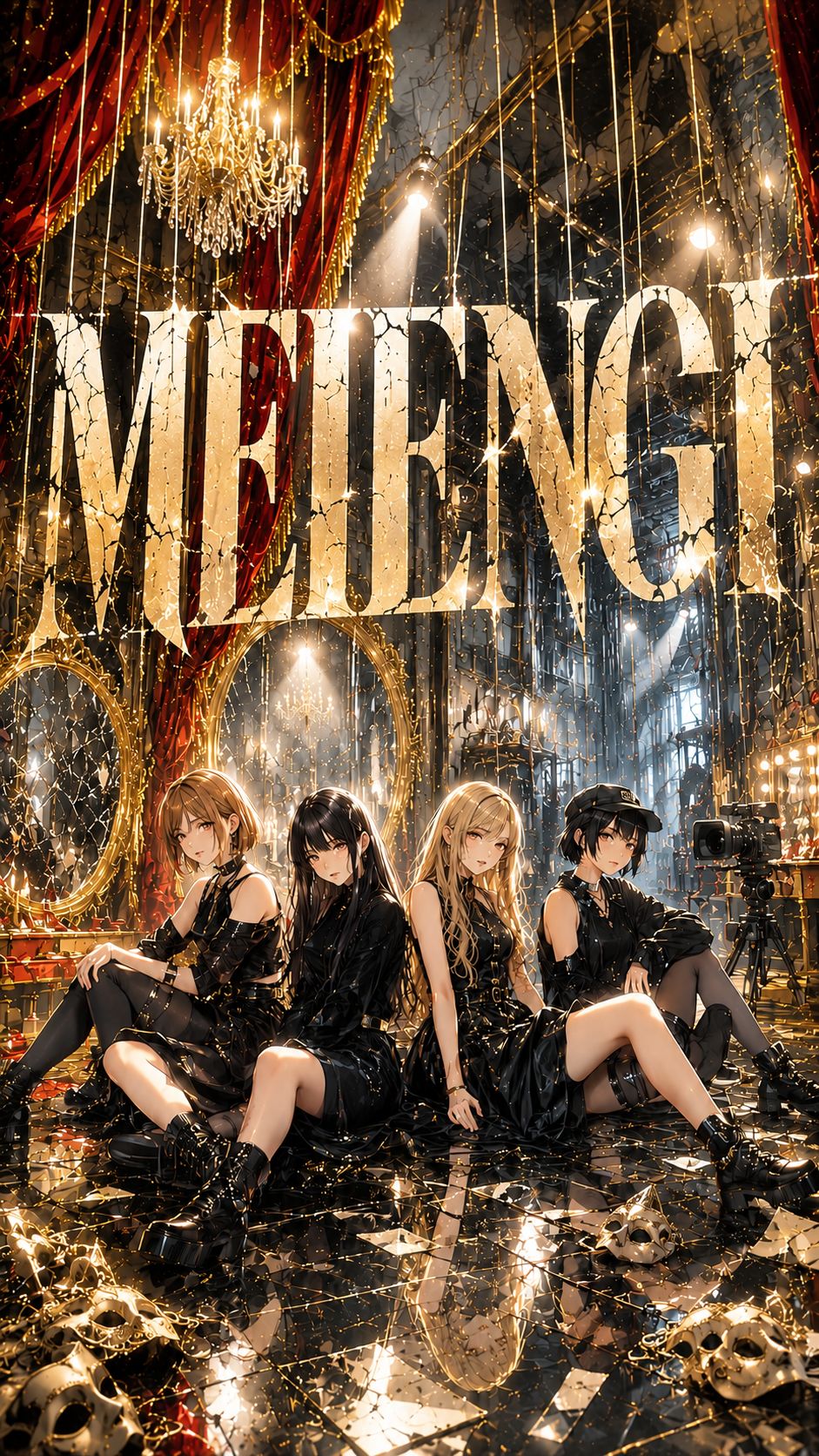 MEIENGI/t p l g. artwork