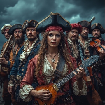 Playlist cover art