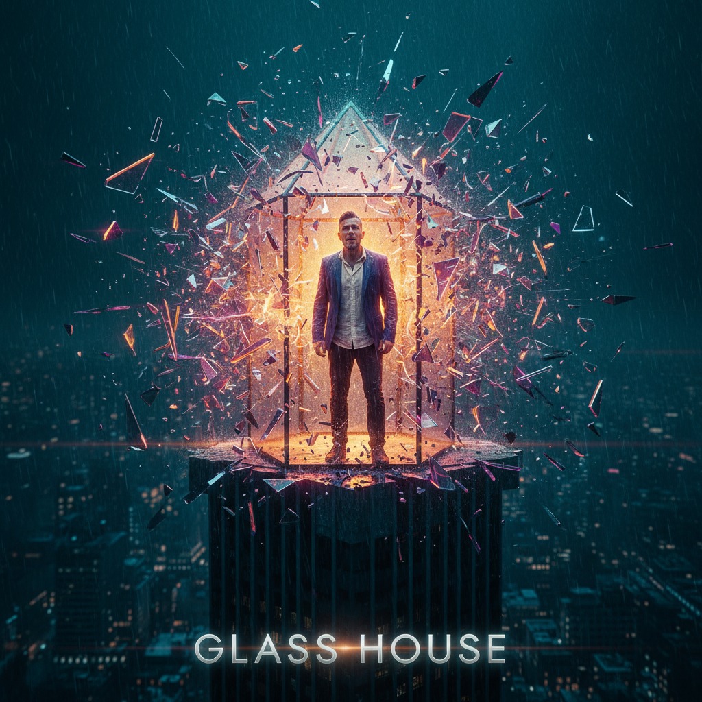 Glass  House artwork