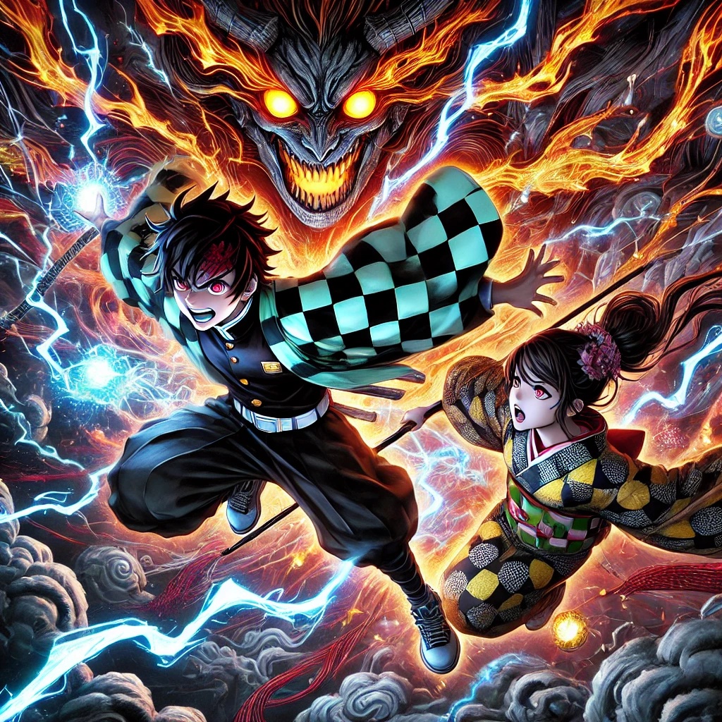 Image for demon slaye 