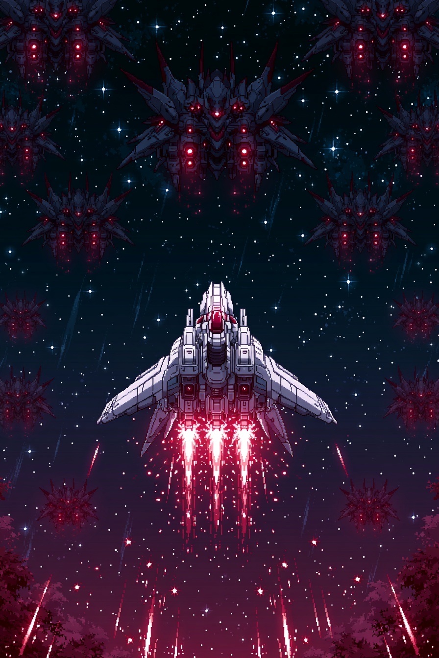 Bullet Hell (Instrumental) artwork