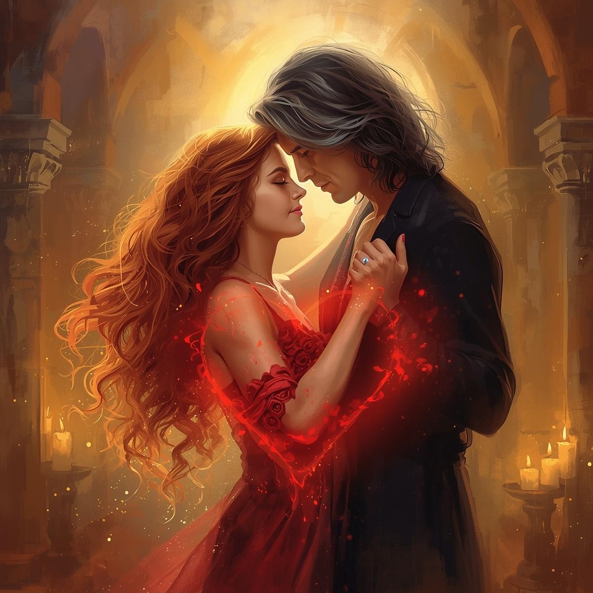 In The Arms of Myself  (Soft Reprise) artwork
