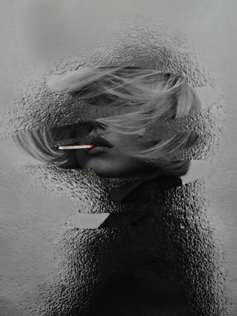 「残像」 artwork