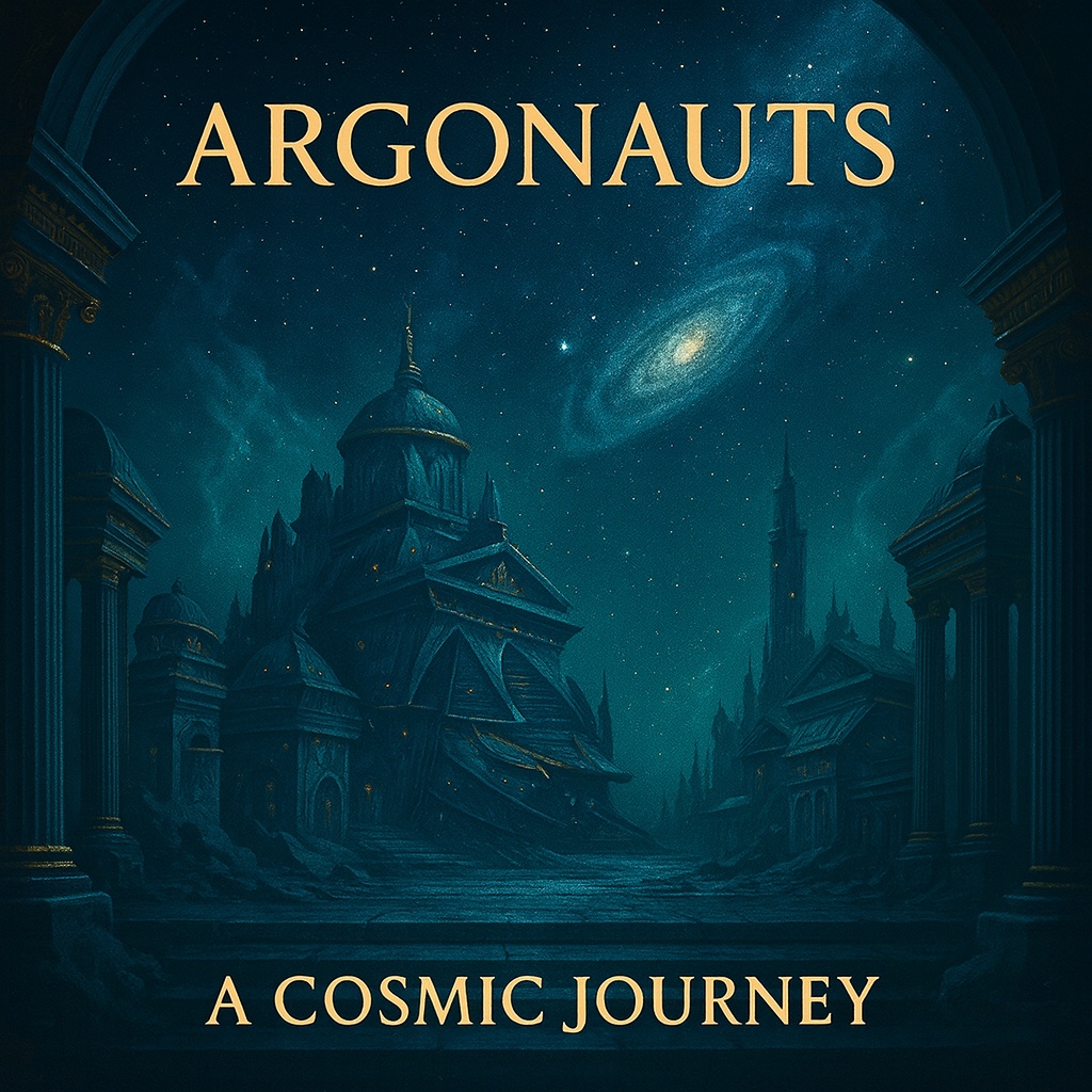 Image for ARGONAUTS (a Cosmic Journey)