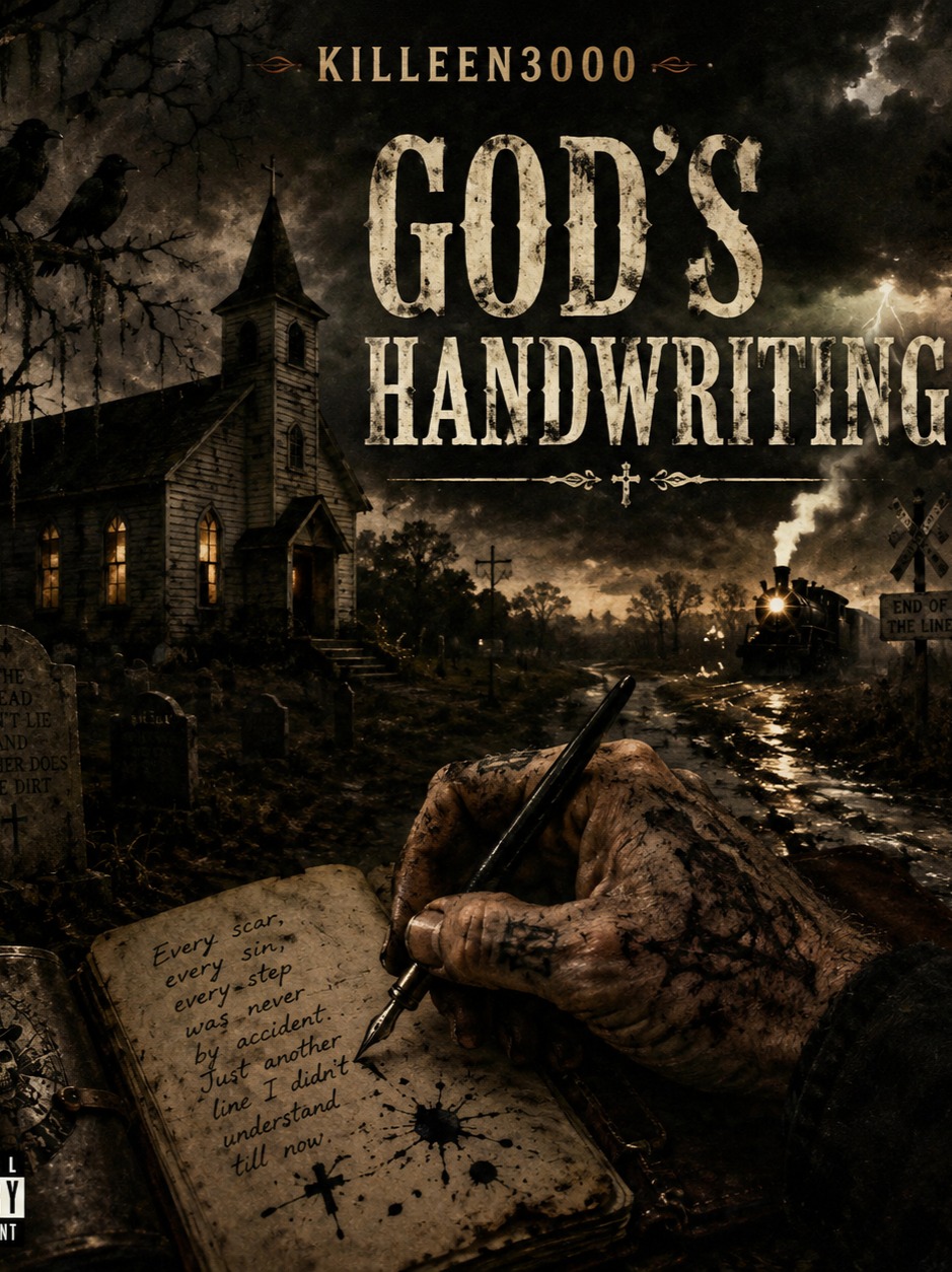God's Handwriting artwork