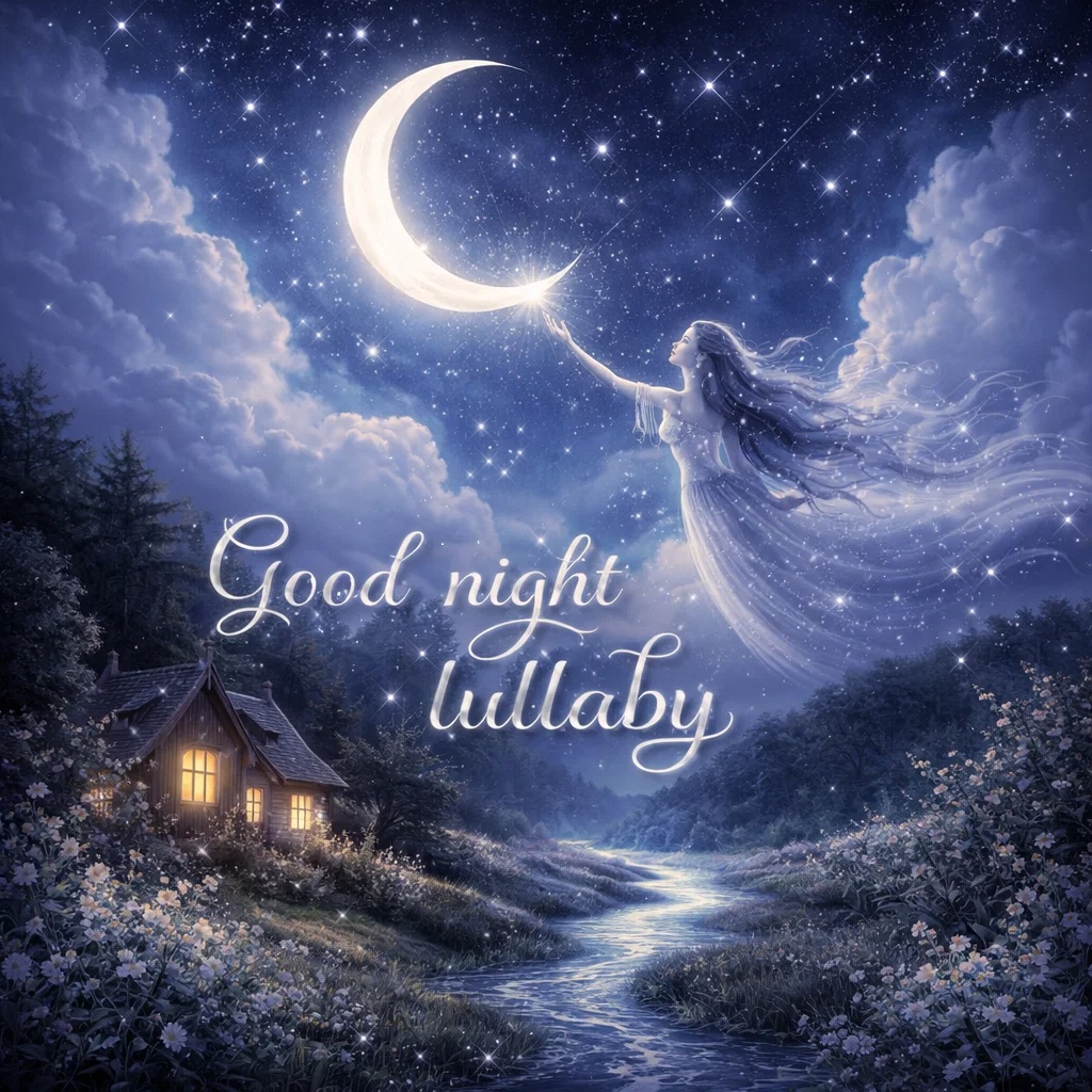 Image for Good Night Lullaby - A Collection