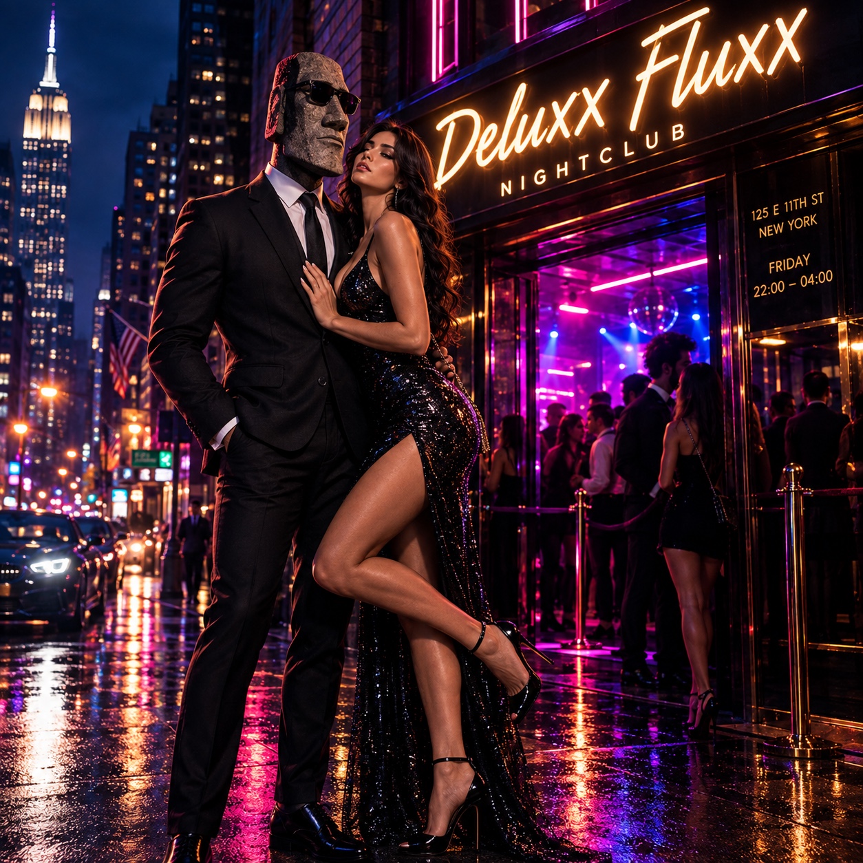 MANHATTAN FRIDAYS 2