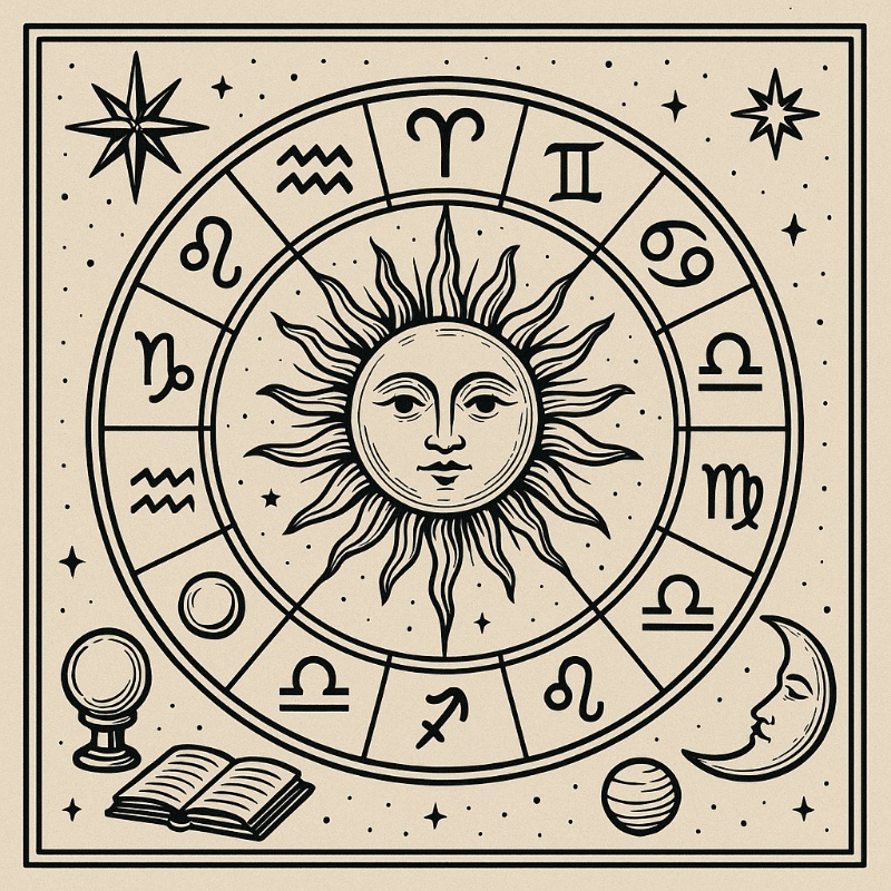 Image for 西洋占星術