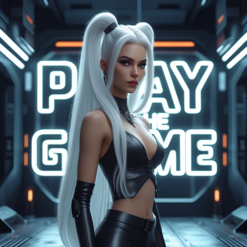 Play The Game artwork