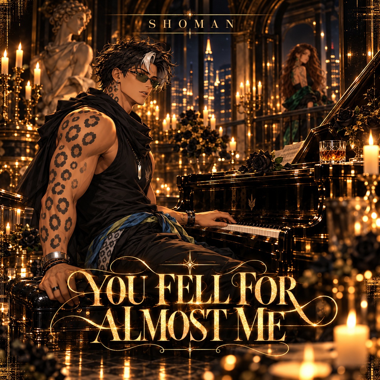You Fell For Almost Me artwork