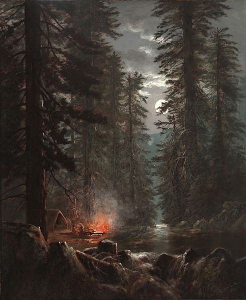 Fireside artwork