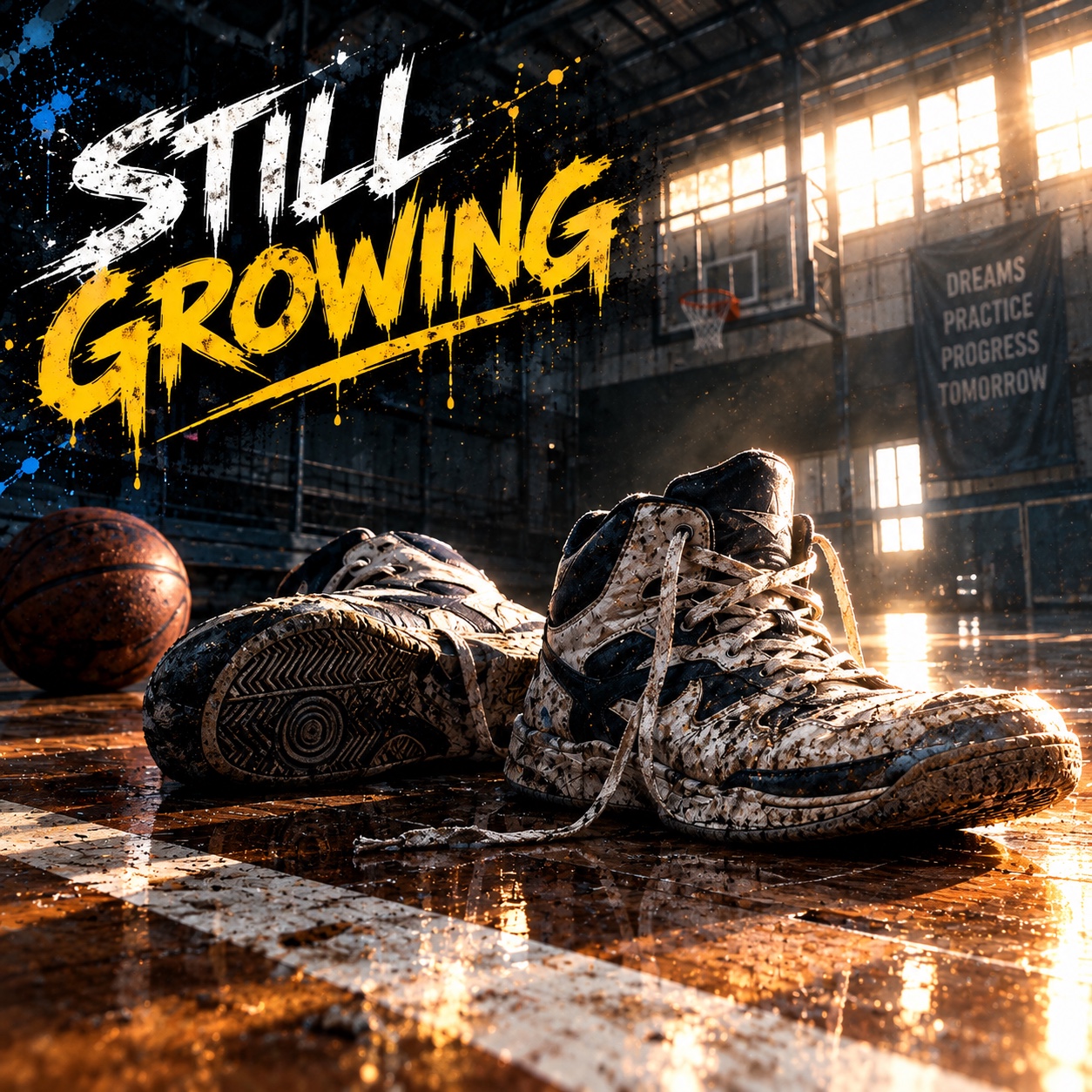 Still Growing artwork