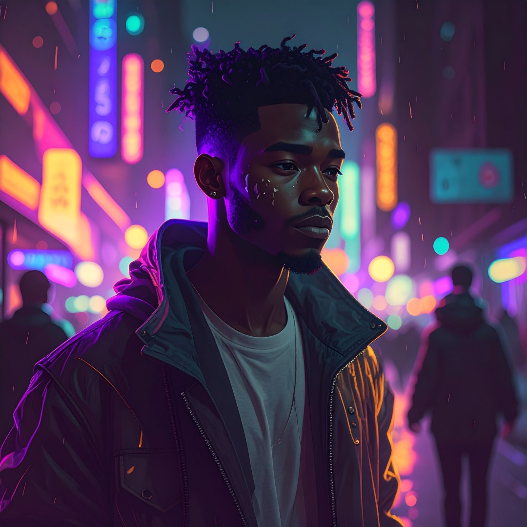 In the Middle of Sirens artwork