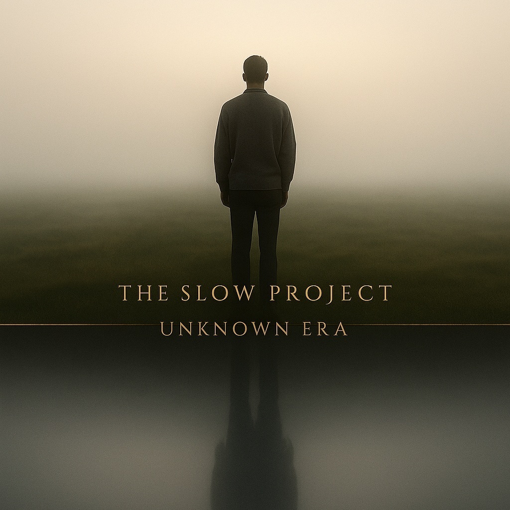 Image for The Slow Project - Unknown Era