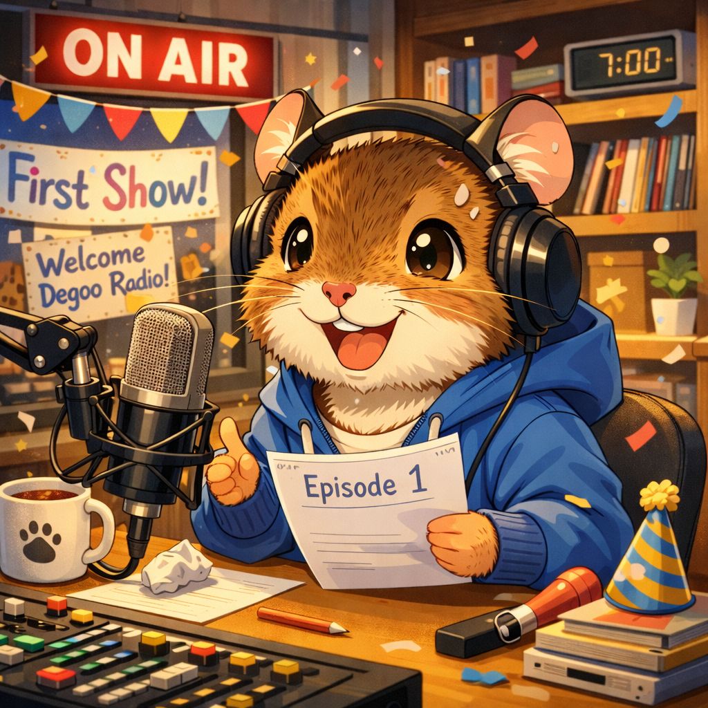 ねずみのRadio 1