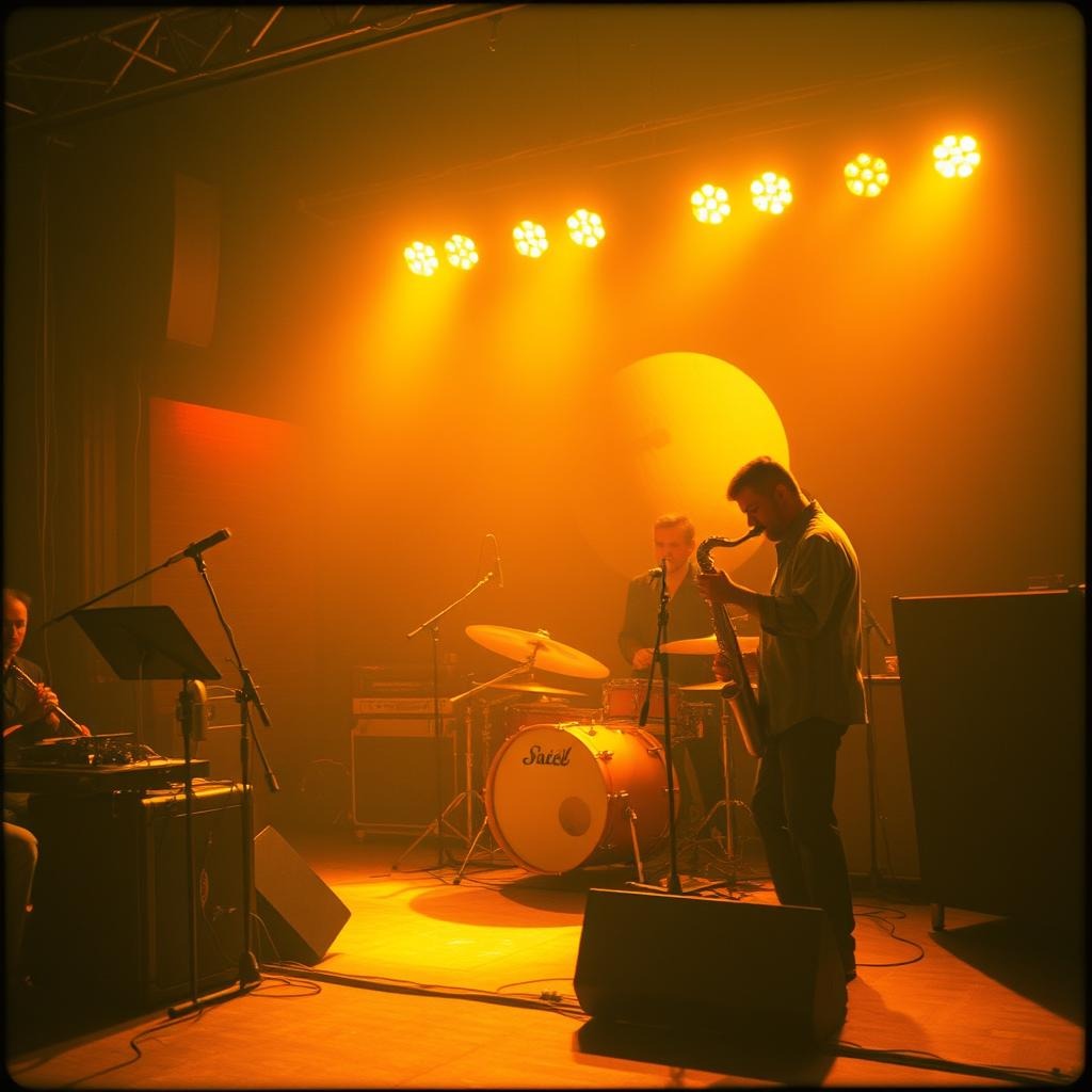 Image for (EFTS) Jazz