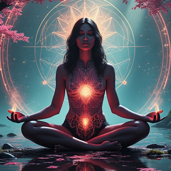 Image for Meditación, meditation