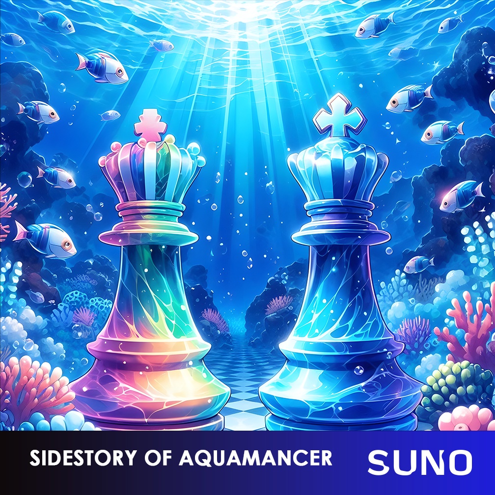 Image for Sidestory of Aquamancer
