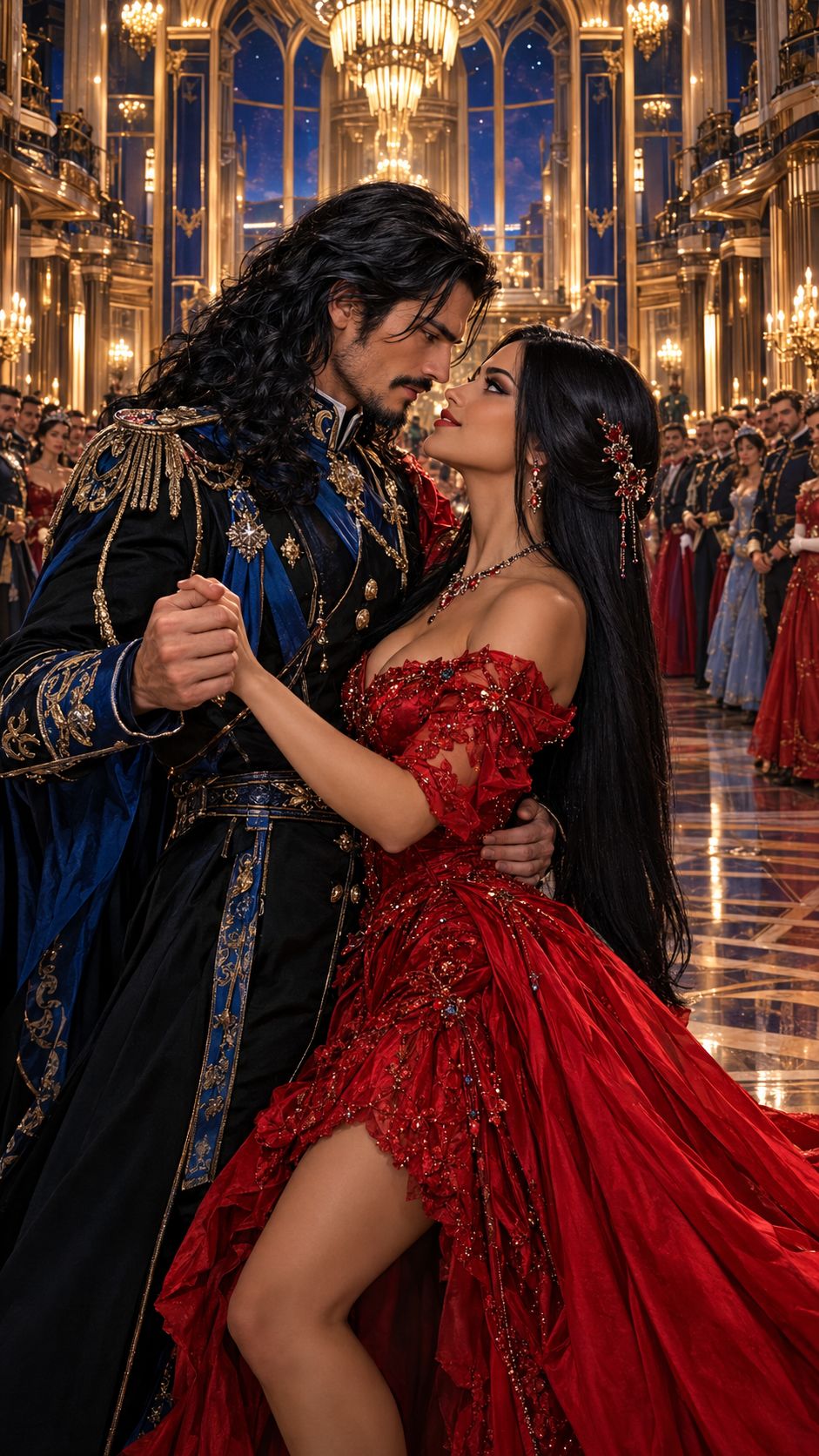 ▶️ Eternal Waltz (Male version) by Vlad and Jessluv artwork