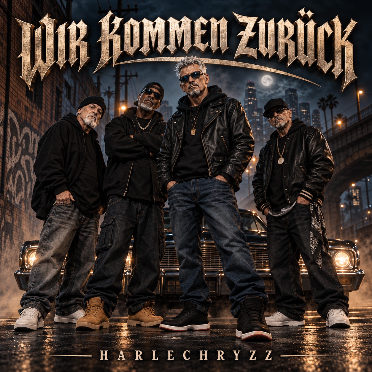 Wir kommen zurück (BTNH Edition) artwork