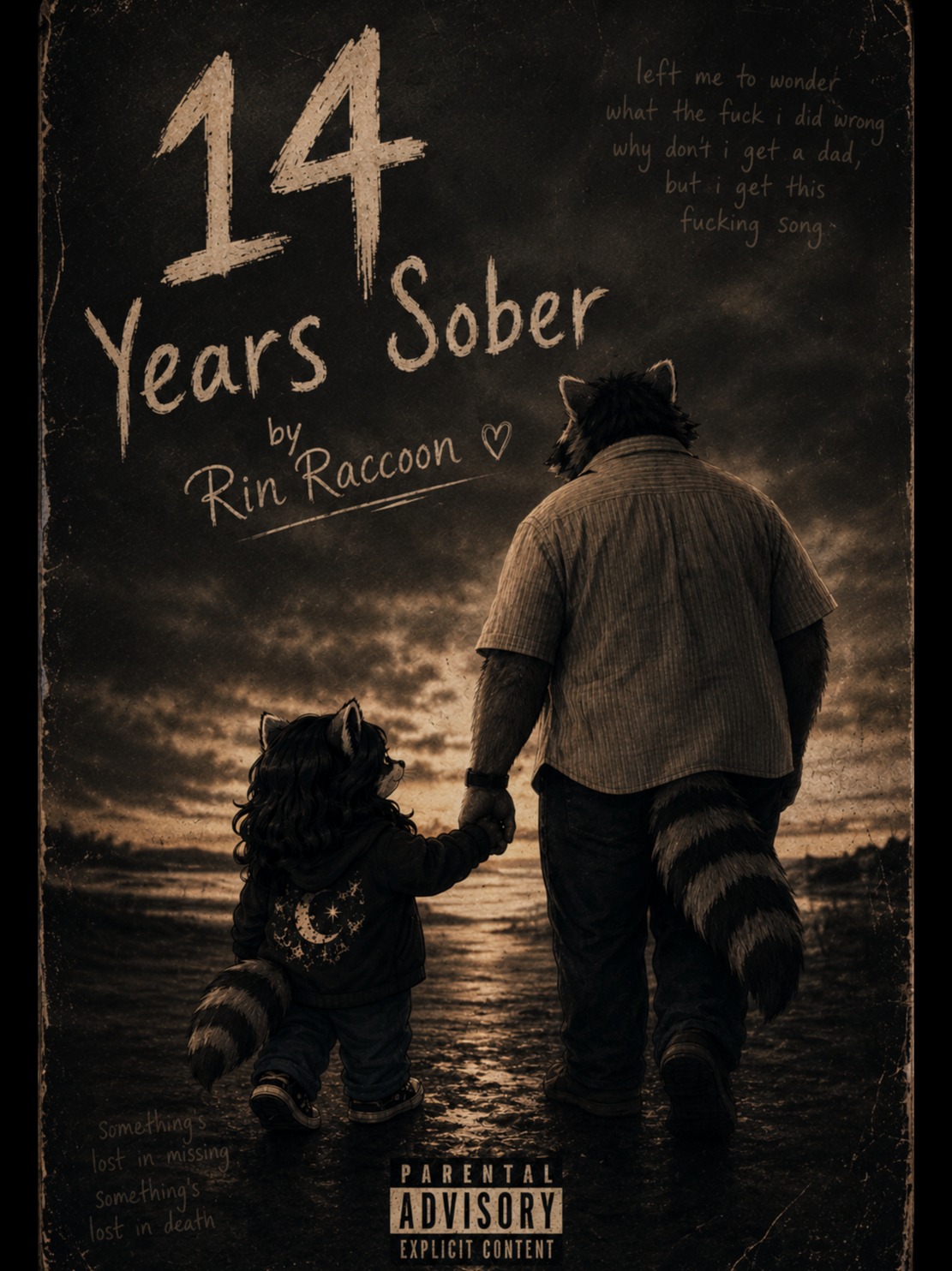 14 Years Sober artwork