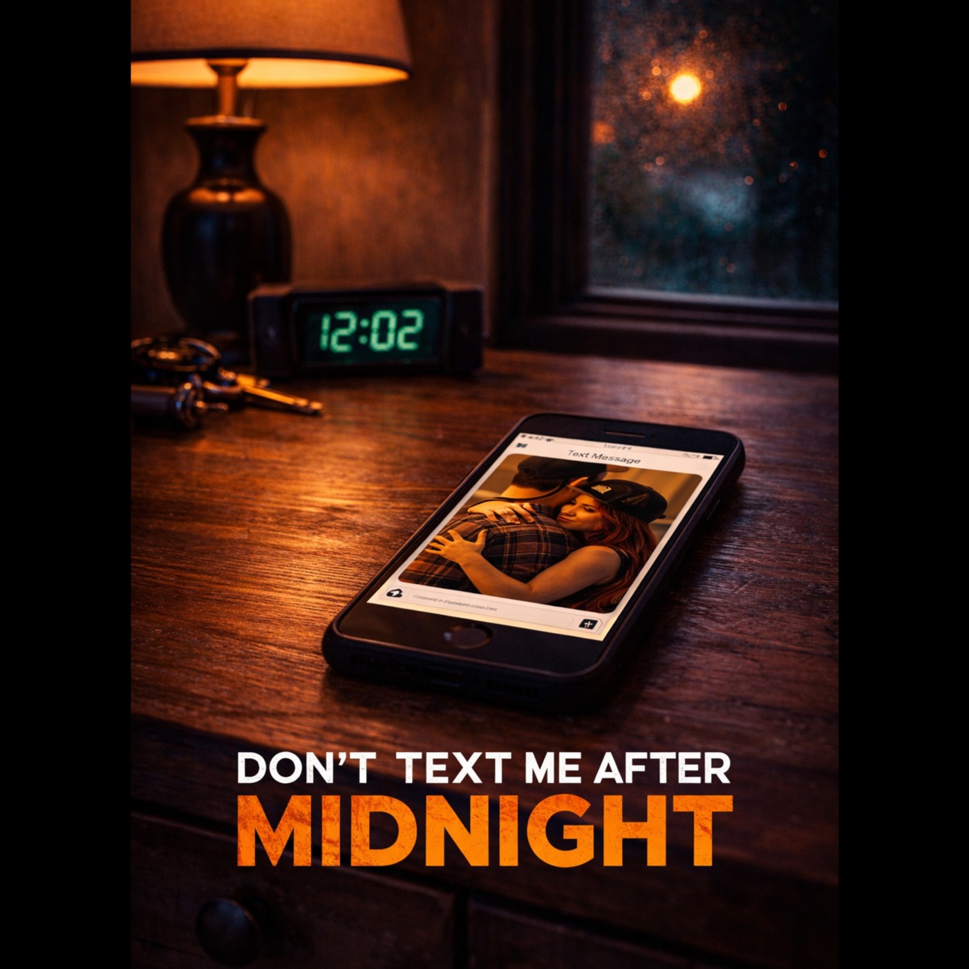 Don’t Text Me After Midnight artwork