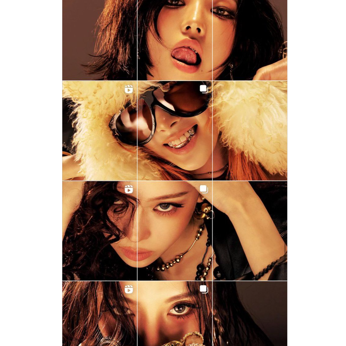 Dirty Work Sample - CREDIT IF USED artwork
