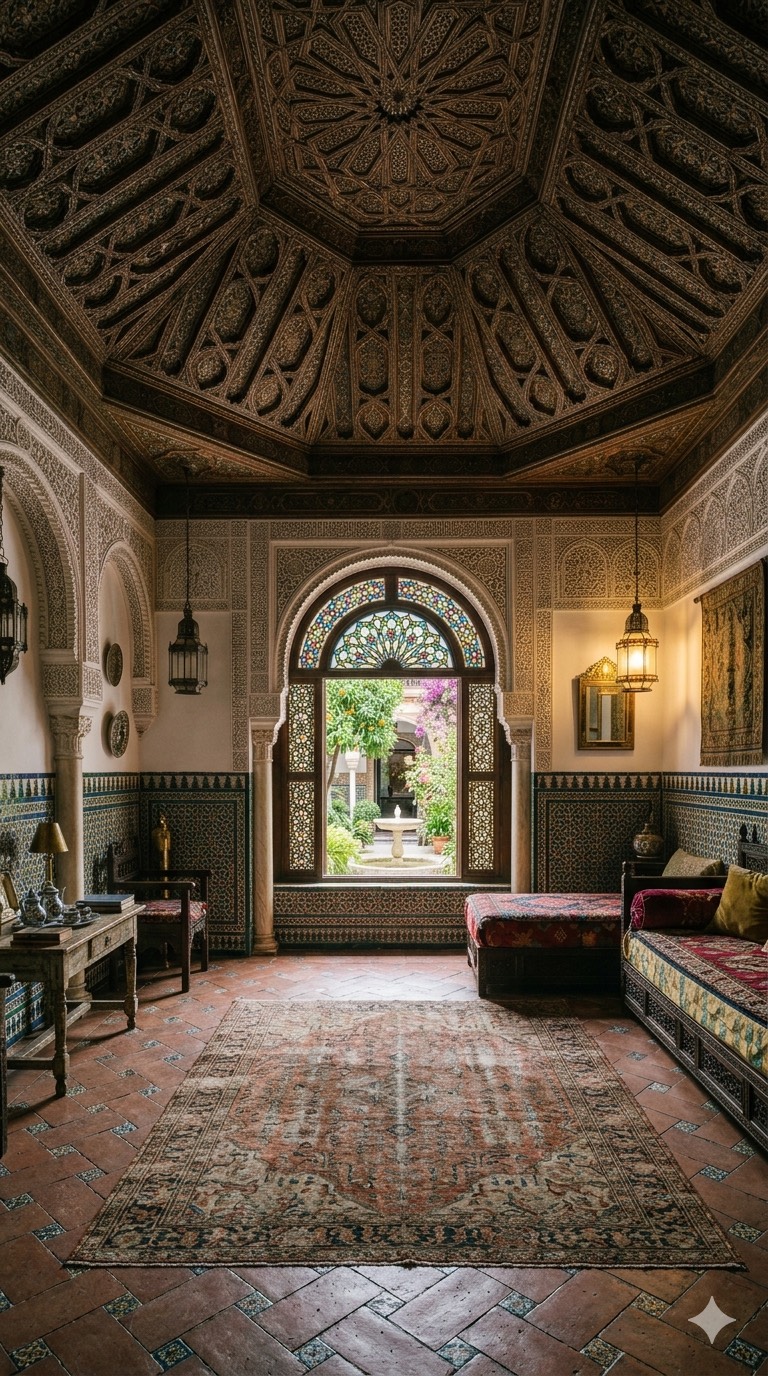 Andalusian Instrumentals  4