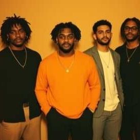 Playlist cover art