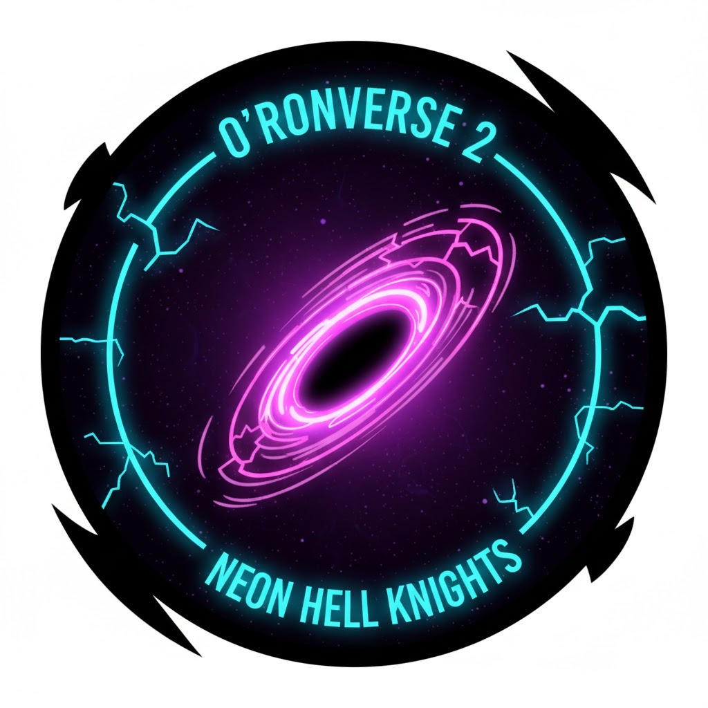 Neon Hell Knights Radio