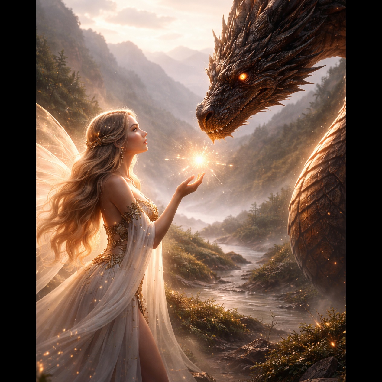 Image for 🌟 𝓛𝓞𝓝𝓖 𝓛𝓘𝓥𝓔 𝓣𝓗𝓔 𝓢𝓟𝓐𝓡𝓚 ✨ THE VALLEY SAGA