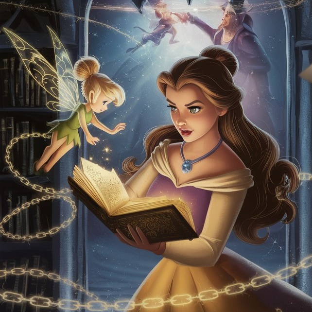 Duel des Pages artwork
