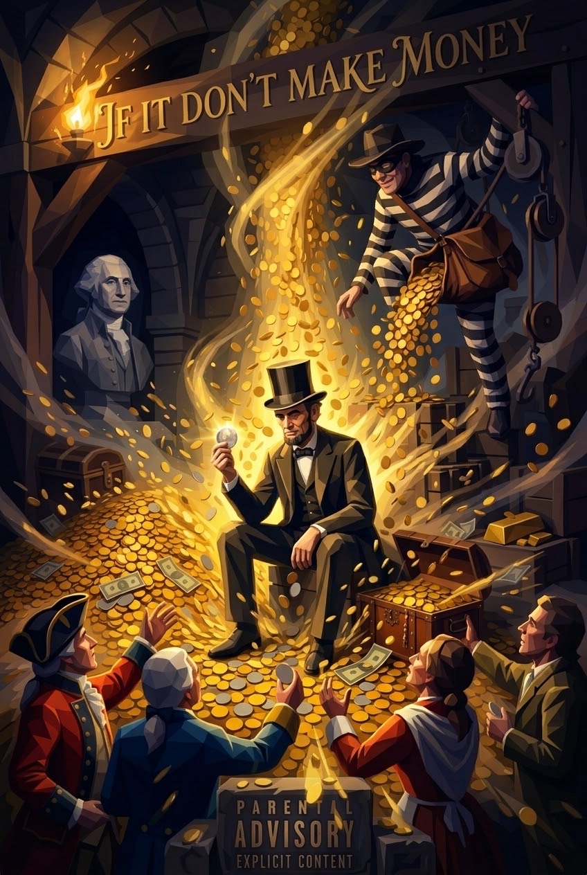 If It Don’t Make Money artwork