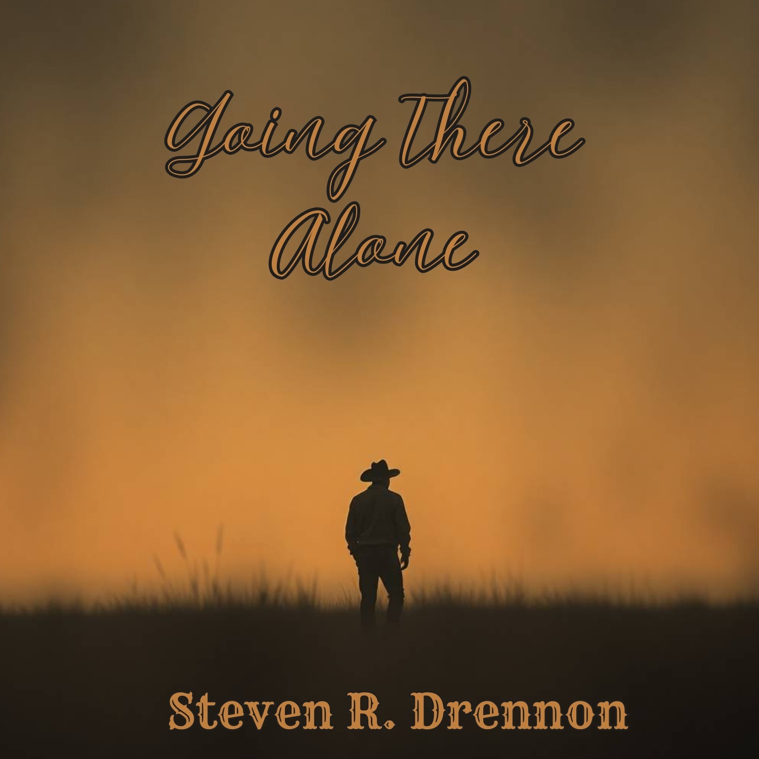 Image for Album 8 - Going There Alone