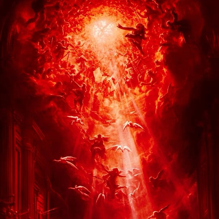 Данте Инферно artwork