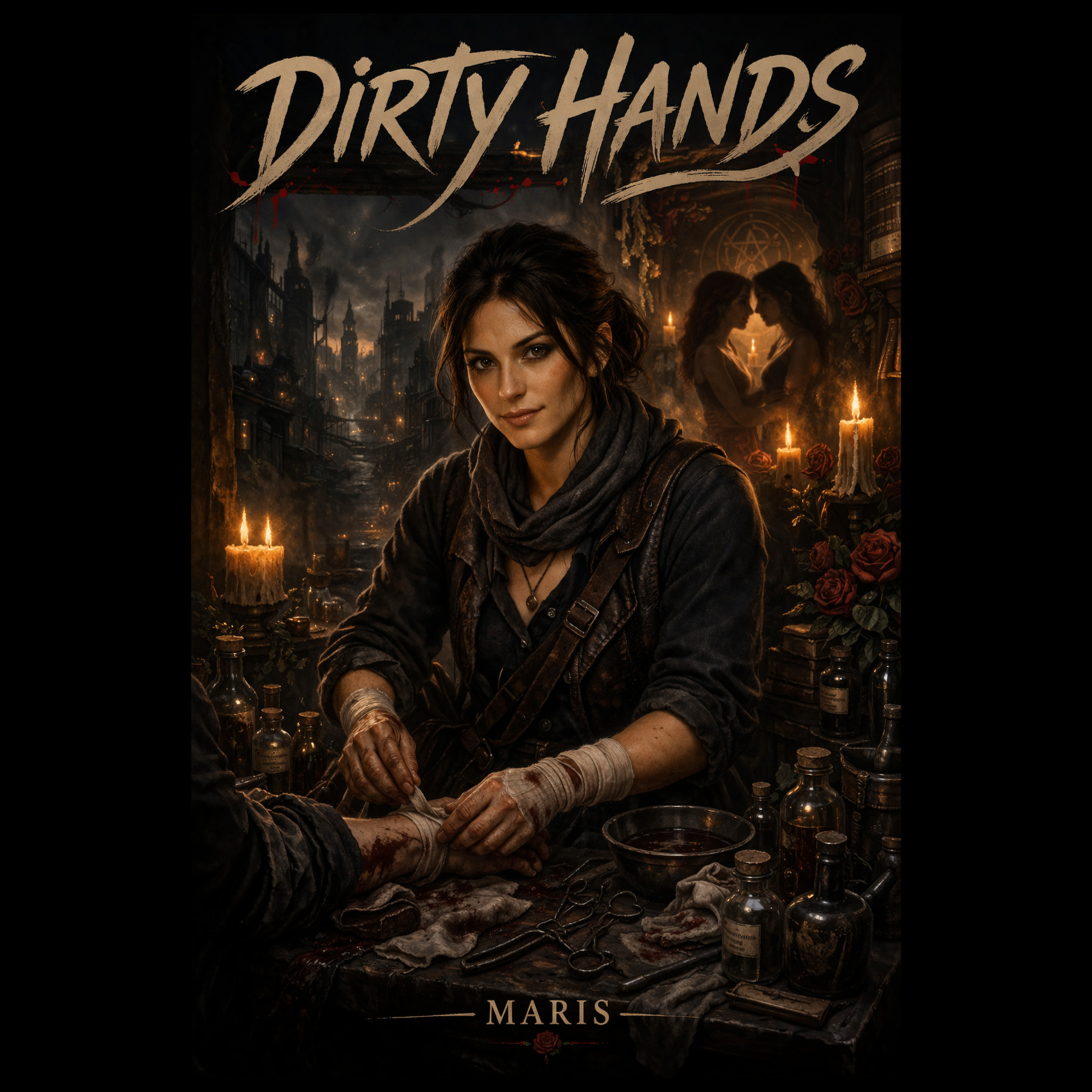 Dirty Hands (Maris) artwork