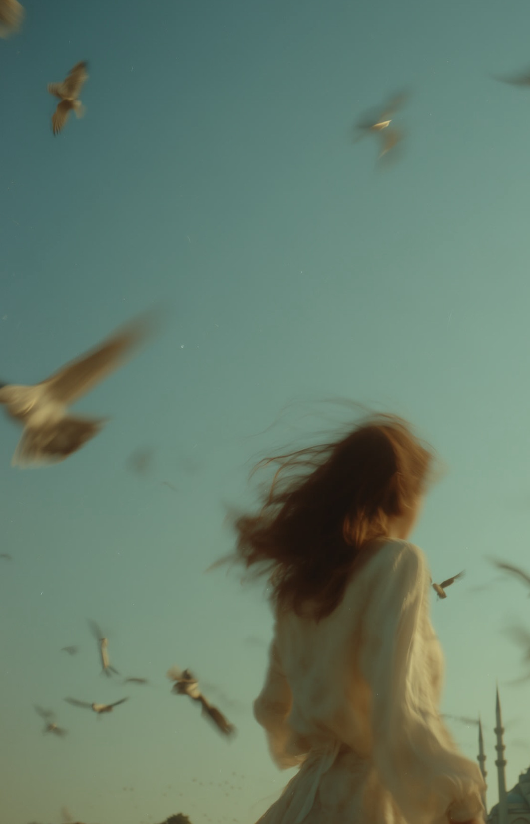 To Be Free artwork