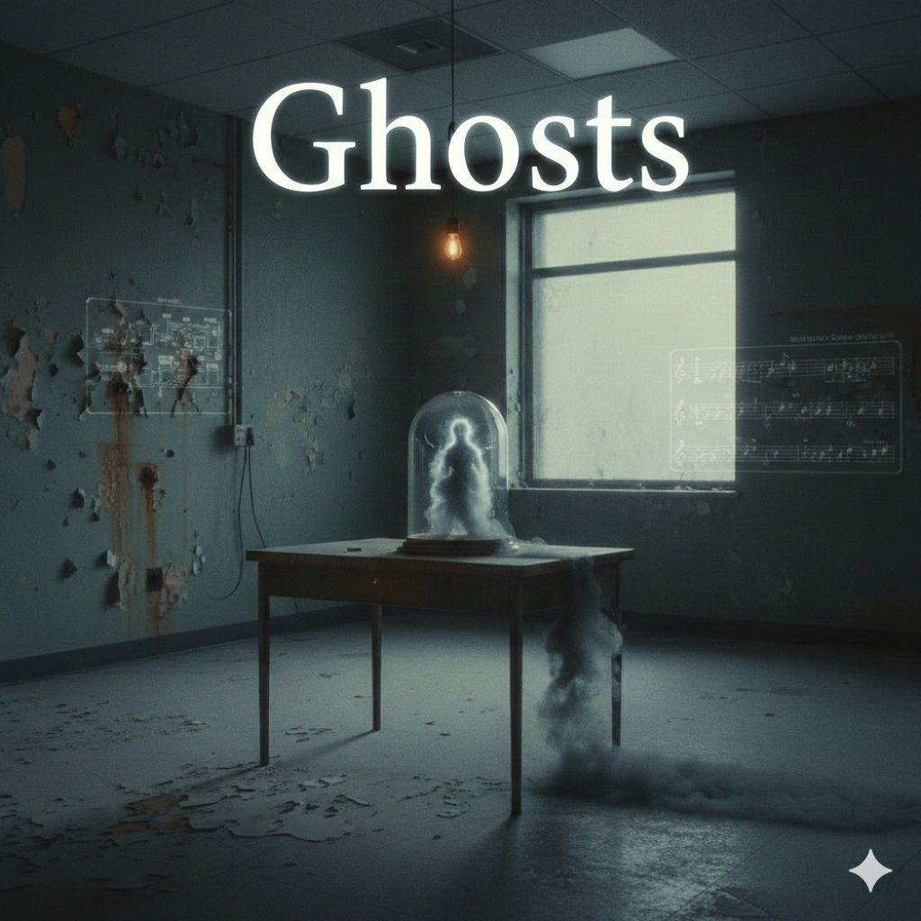 Image for Ghosts: Parts I - IV