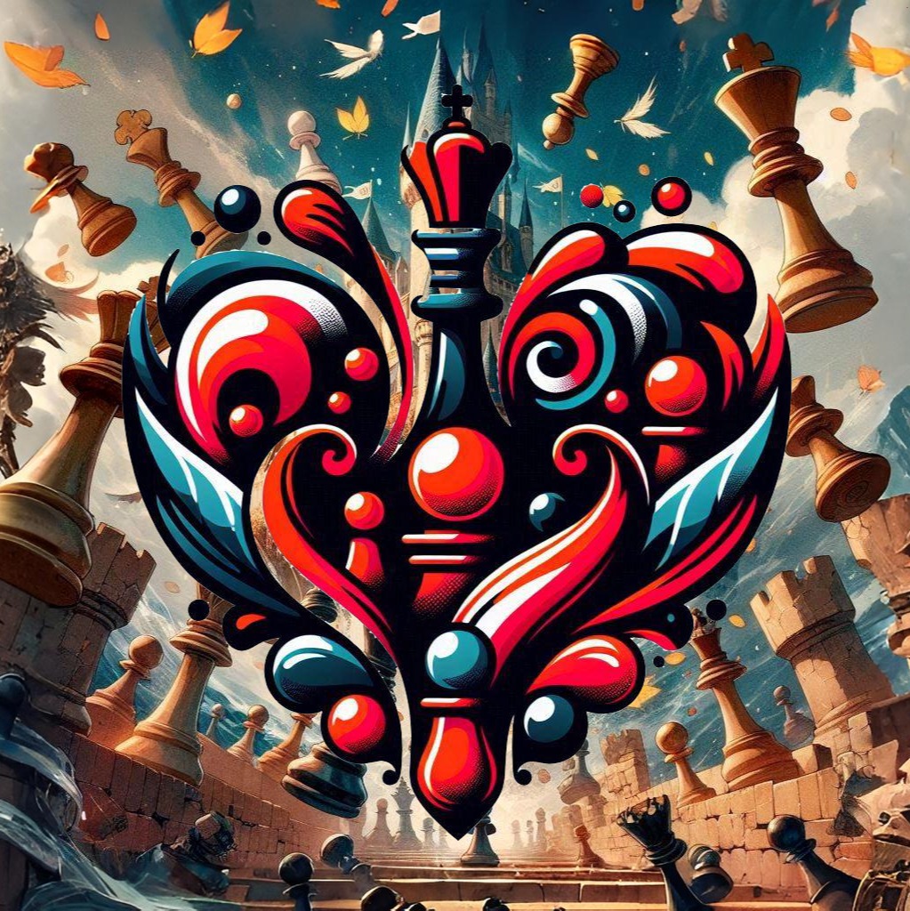 The King of Magic Chess